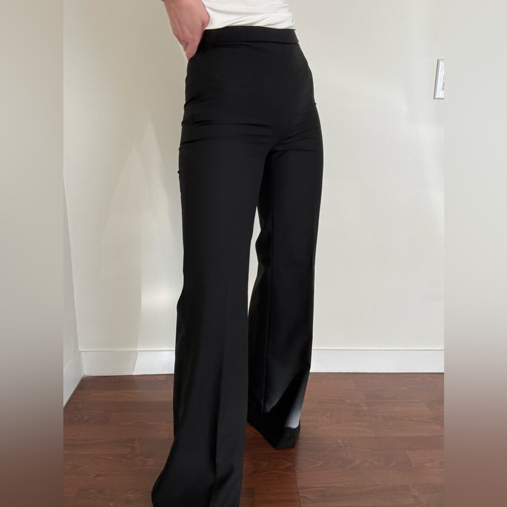 Sandro Black Women's Pants
